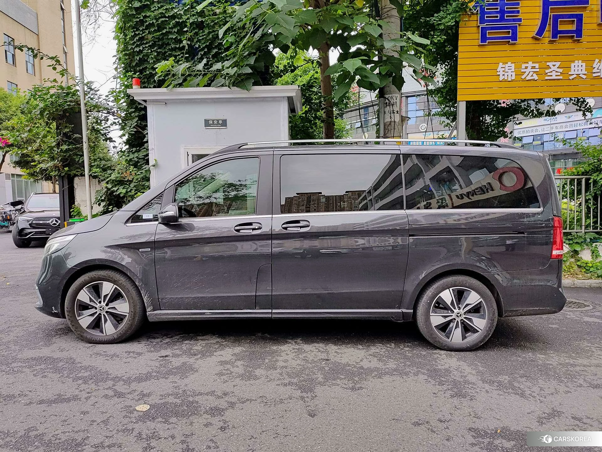Mercedes-Benz V-class id 4467671 из Китая 9