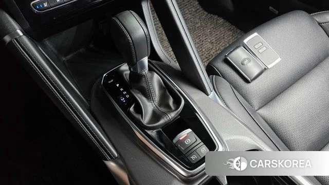 Renault Korea (Samsung) QM6 id 4582181 из Кореи 19