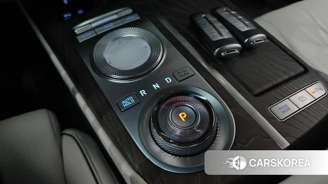 Genesis Electrified G80 (RG3) id 4768558 из Кореи 34