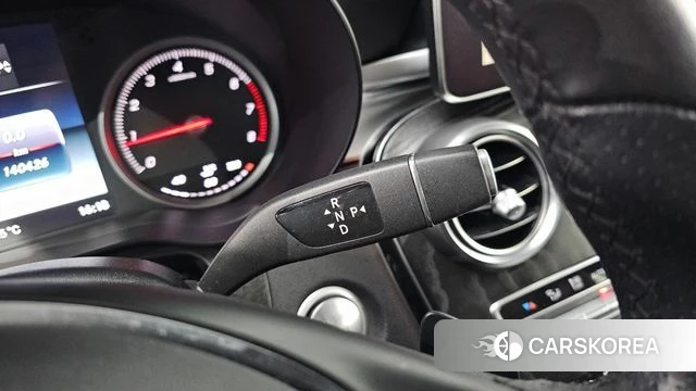 Mercedes-Benz GLC-Class X253 id 3828773 из Кореи 19