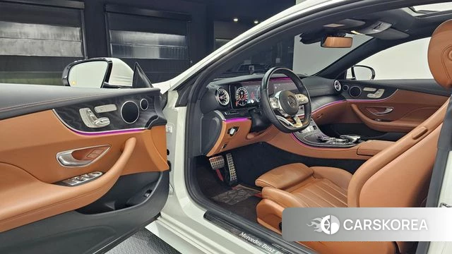 Mercedes-Benz E-Class W213 id 4604726 из Кореи 31