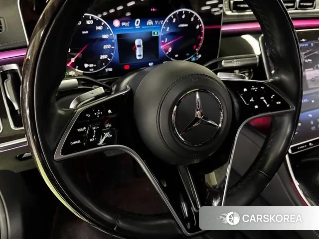 Mercedes-Benz S-Class W223 id 3476603 из Кореи 18