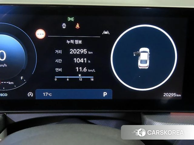 Hyundai Sonata D Edge (DN8) id 4248408 из Кореи 19