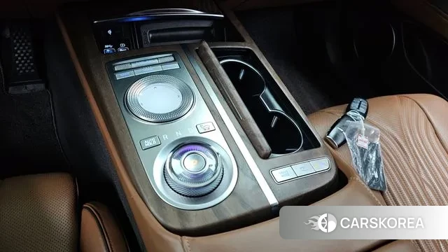 Genesis G80 (RG3) id 3741552 из Кореи 19