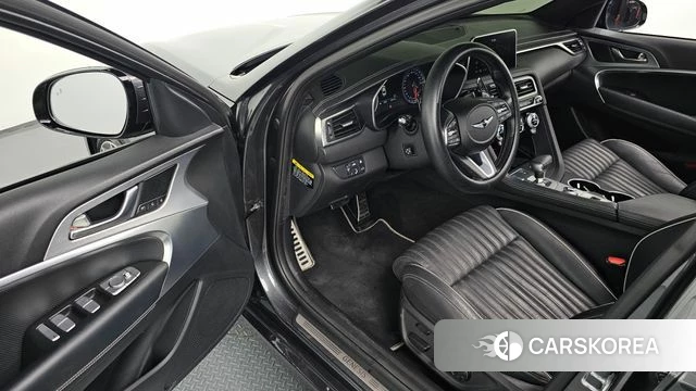Genesis G70 id 4551908 из Кореи 32