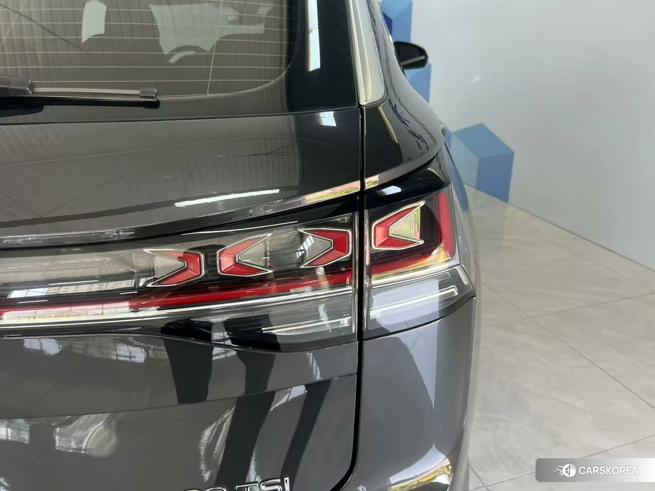 Volkswagen Tanyue id 4455625 из Китая 23