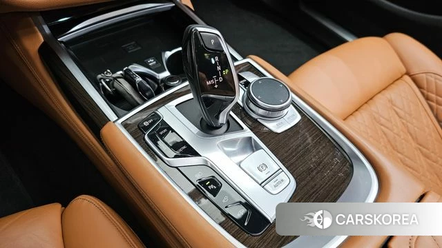 BMW 7 Series (G11) id 4625713 из Кореи 19