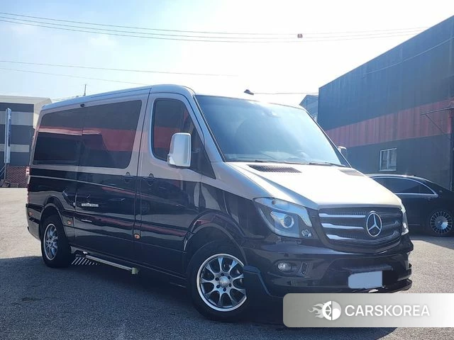 Mercedes-Benz Sprinter id 4520540 из Кореи 19
