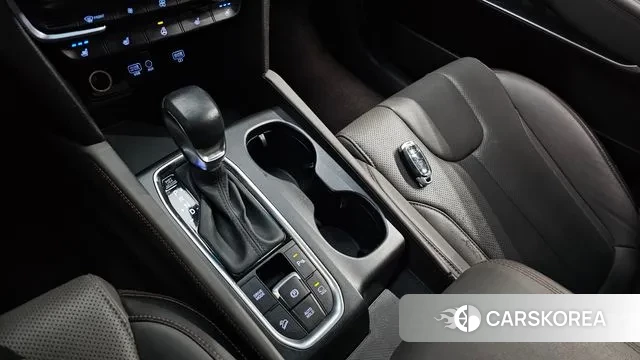 Hyundai Santa Fe TM id 3396662 из Кореи 19