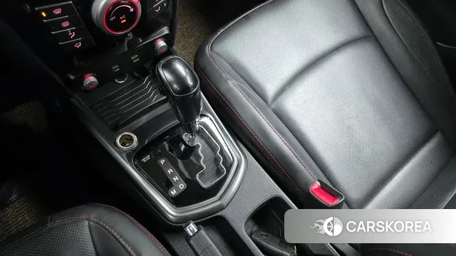 Ssangyong Tivoli Air id 3599102 из Кореи 19