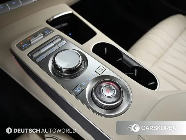 Genesis GV70 id 3125324 из Кореи 19