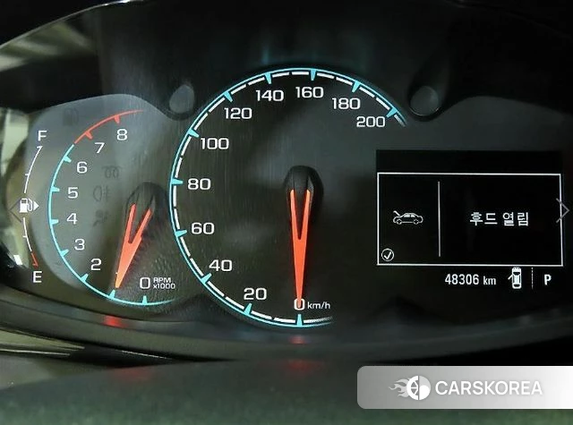 Chevrolet (GM Daewoo) The New Spark id 4573450 из Кореи 19