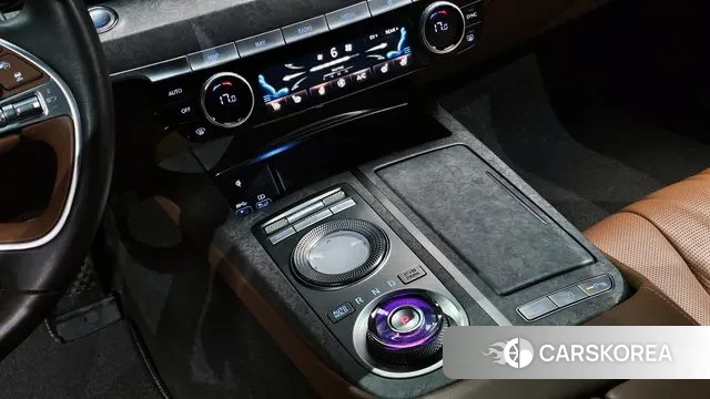 Genesis Electrified G80 (RG3) id 2959961 из Кореи 19