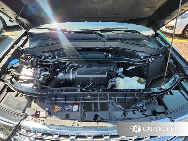 Ford Explorer 6th Generation id 3955054 из Кореи 19