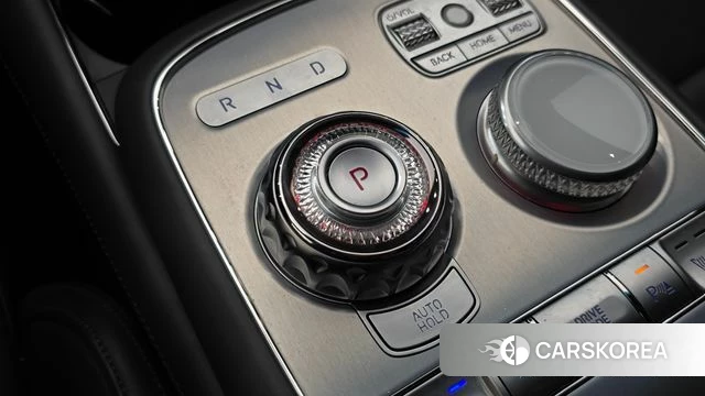Genesis G90 (RS4) id 4745327 из Кореи 36