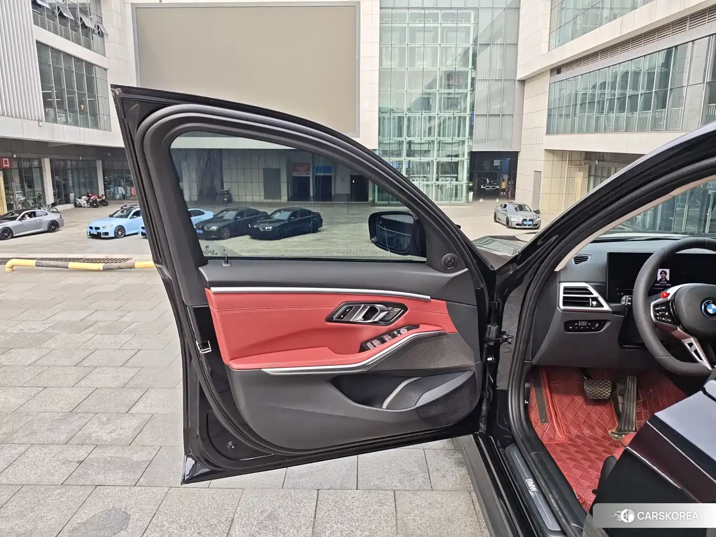 BMW i3 id 4576862 из Китая 20