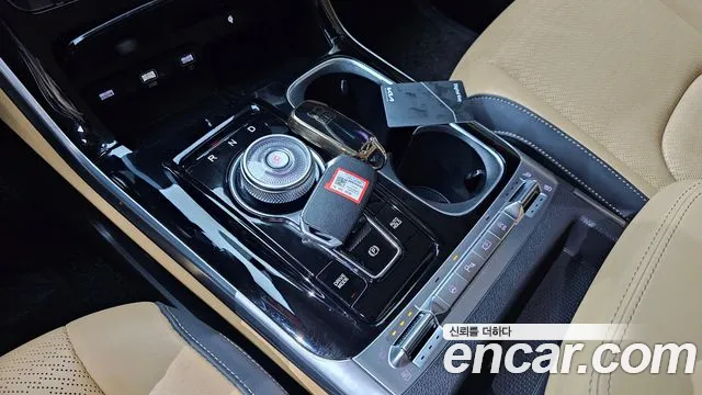 Kia Carnival 4th generation id 2674989 из Кореи 19