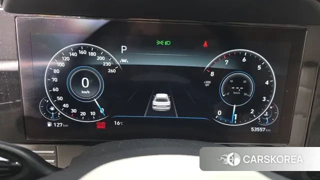 Hyundai The New Grandeur IG id 3453736 из Кореи 19