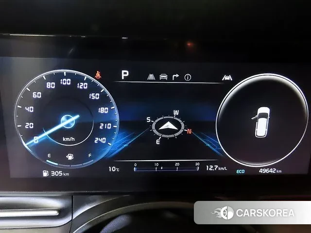 Kia Carnival 4th generation id 3529144 из Кореи 19