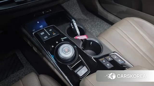 Kia K8 Hybrid id 3685495 из Кореи 19