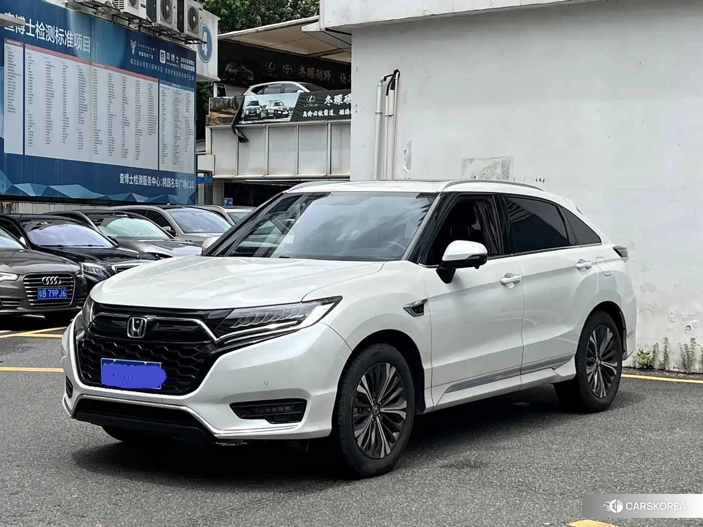Honda UR-V id 4547410 из Китая 9