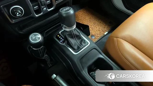 Jeep Wrangler (JL) id 2941060 из Кореи 19