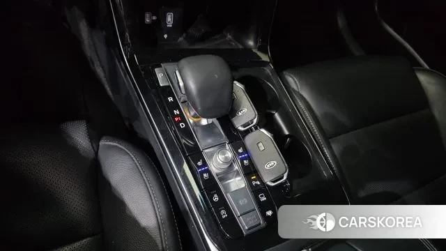 Kia K7 Premier id 3509561 из Кореи 19