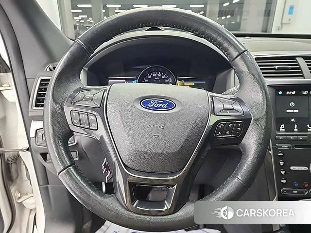 Ford Explorer id 3801481 из Кореи 17