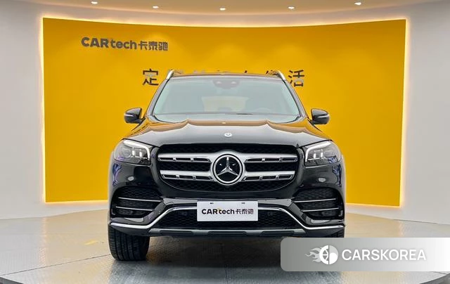 Mercedes-Benz GLS id 4256468 из Китая 27