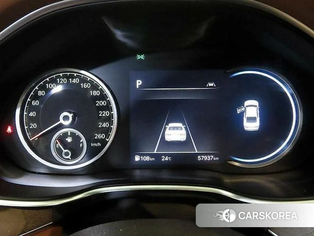 Genesis G80 (RG3) id 4524996 из Кореи 19