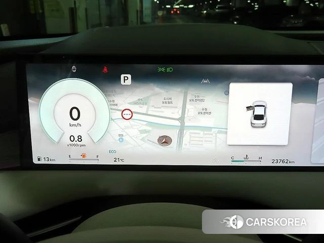 Genesis G80 (RG3) id 4308353 из Кореи 19