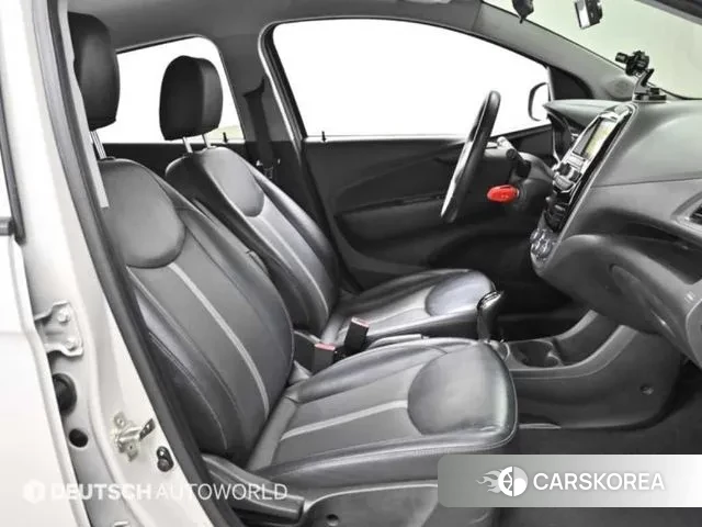 Chevrolet (GM Daewoo) The New Spark id 3484434 из Кореи 19