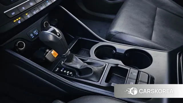 Hyundai All New Tucson id 3627107 из Кореи 19