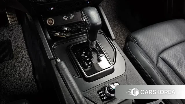 Ssangyong The New Rexton Sport id 3586542 из Кореи 19