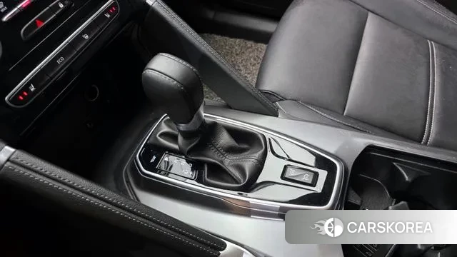 Renault Korea (Samsung) The New QM6 id 3033892 из Кореи 19