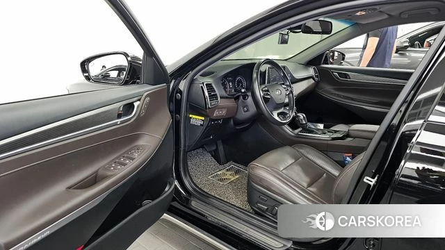 Hyundai Grandeur IG id 4471364 из Кореи 31