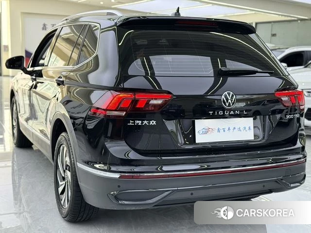 Volkswagen Tiguan L id 3907932 из Китая 11
