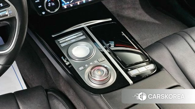 Genesis Electrified G80 (RG3) id 4244560 из Кореи 19