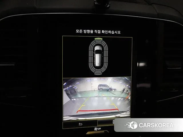 Renault Korea (Samsung) QM6 id 3469737 из Кореи 19