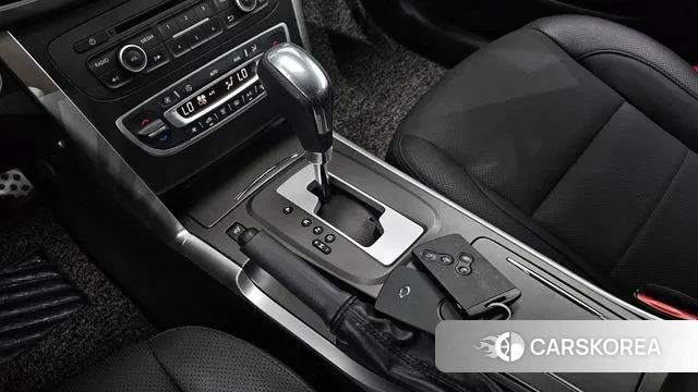 Renault Korea (Samsung) SM5 Nova id 3096140 из Кореи 19