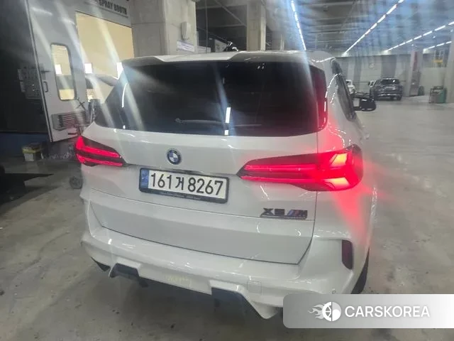 BMW X5M (G05) id 3601531 из Кореи 16