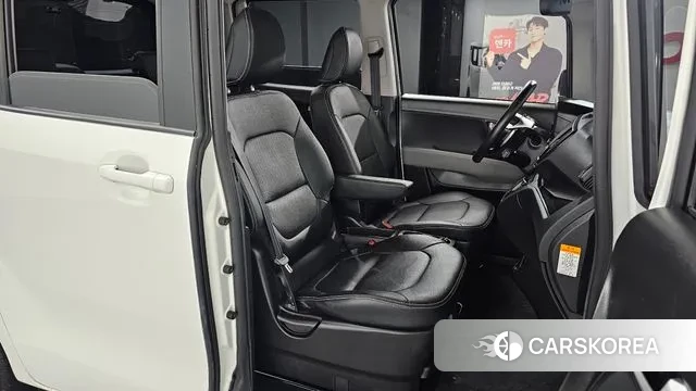 Kia The New Kia Ray EV id 3654168 из Кореи 19