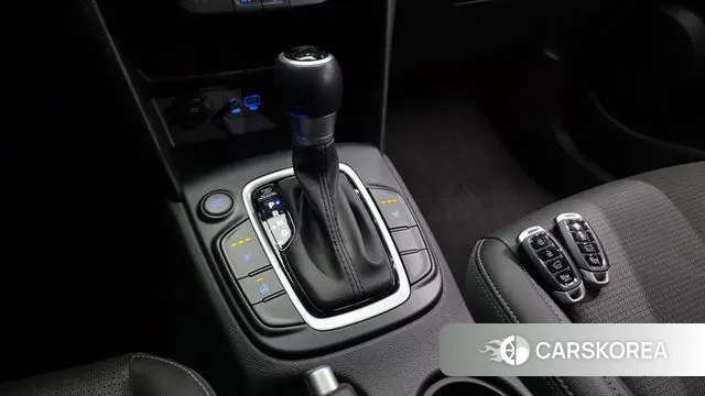 Hyundai Kona id 3593038 из Кореи 19