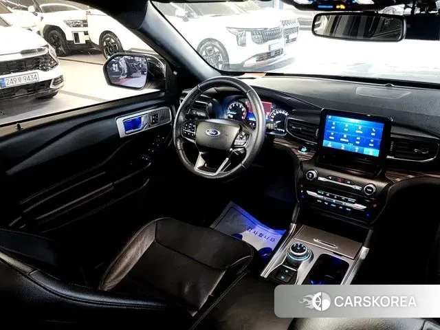 Ford Explorer 6th Generation id 3747931 из Кореи 19