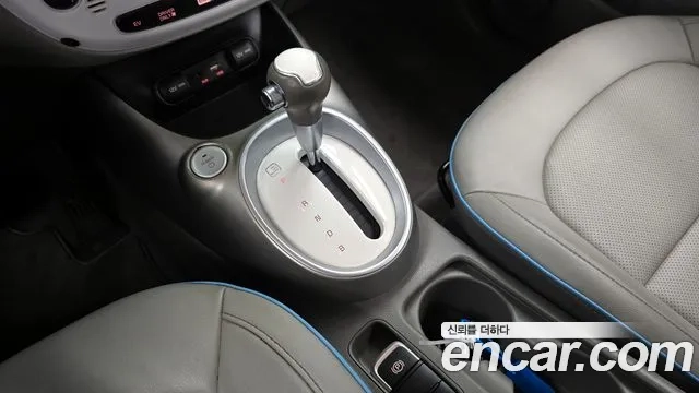 Kia Soul EV id 2860628 из Кореи 19