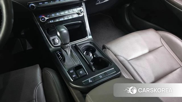 Hyundai Grandeur IG Hybrid id 4882500 из Кореи 29
