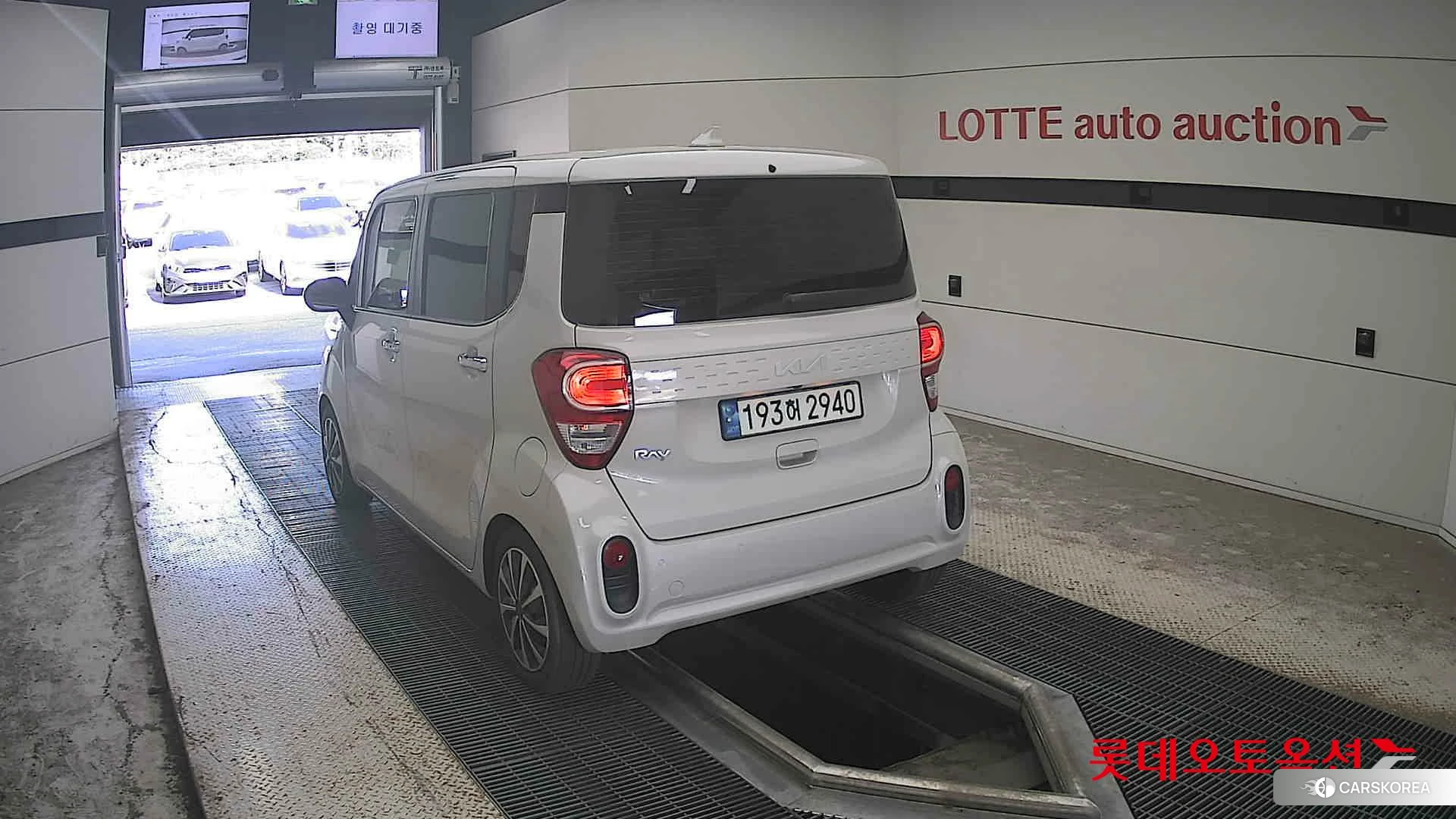 Kia Ray id 4902421 из Кореи 36