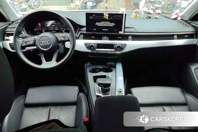 Audi A4L id 4271223 из Китая 16