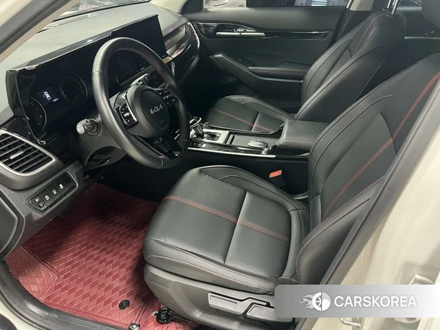 Kia Proud run id 4026805 из Китая 10