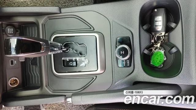 Ssangyong Rexton Sports id 2876723 из Кореи 19